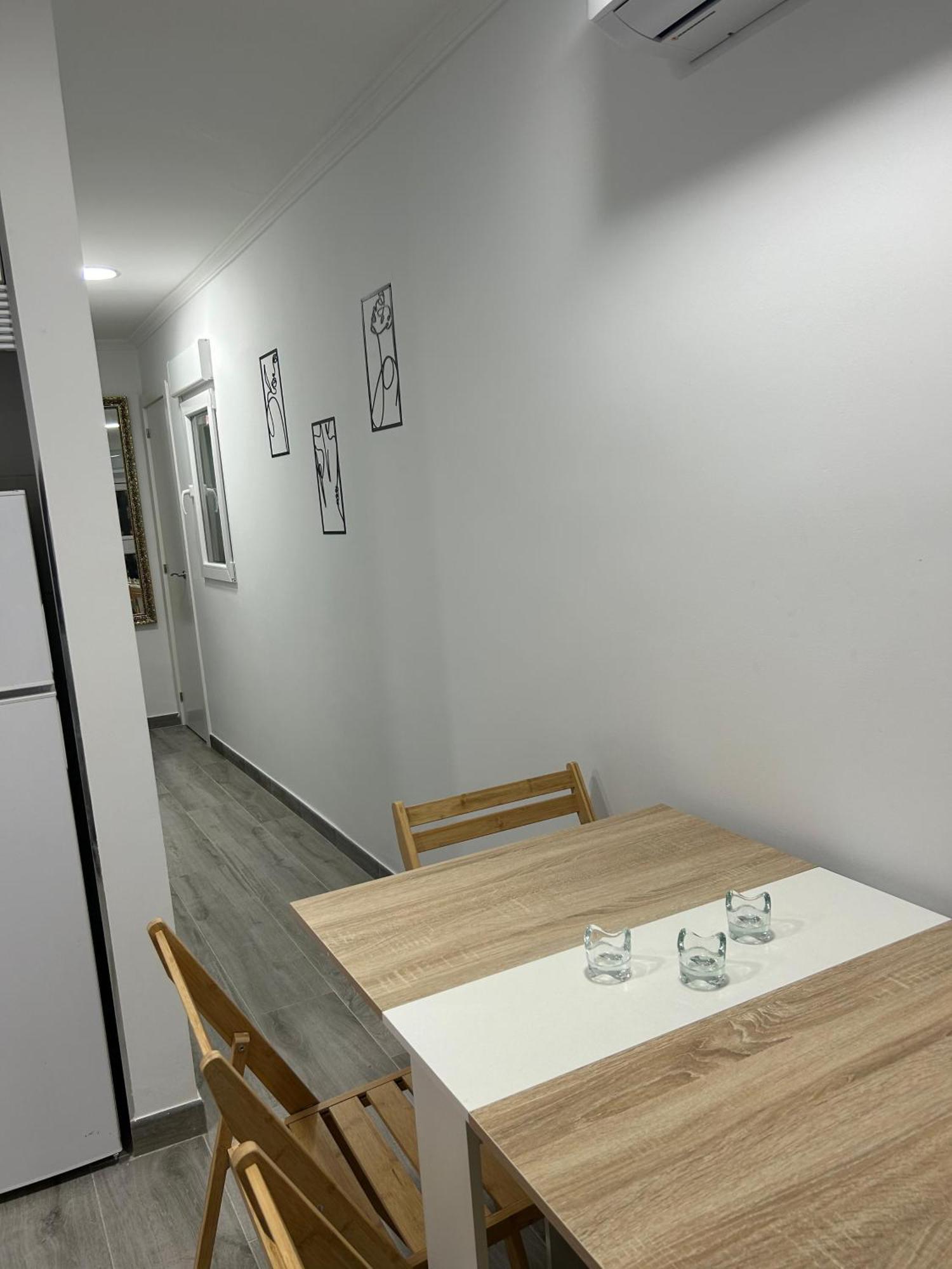 A Unos Pasos A Paseo Del Prado Apartment Madrid Exterior foto